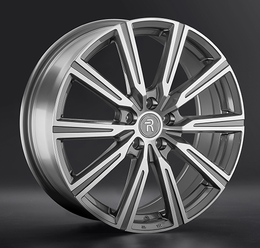 Колесный диск REPLAY GA10 7,5х19/5x120 D59,6 ET41 GMF